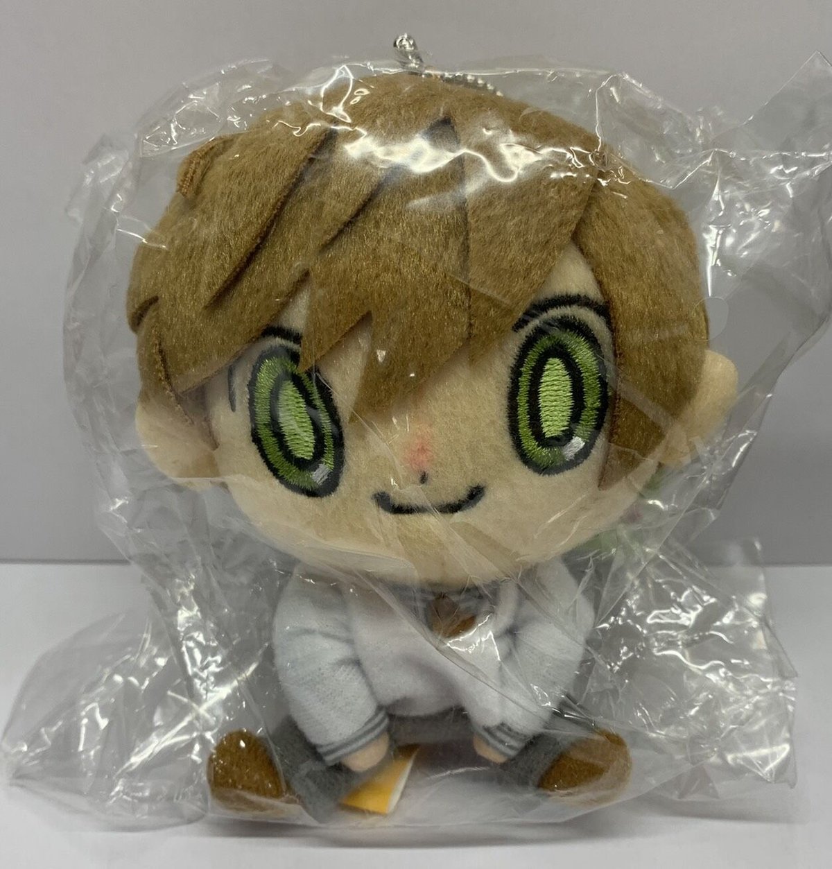 エメラルド 世界一初恋 ぬいぐるみ 小野寺律 fit=scale-down,w=1200