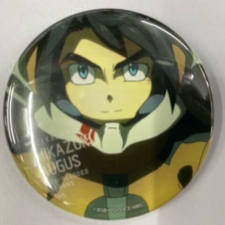 機動戦士ガンダム　鉄血のオルフェンズ　アクキー　缶バッジ CATEGORY ガンダム 鉄血のオルフェンズ | K-BOOKS 池袋 2次元グッズ通販