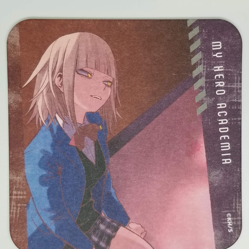 僕のヒーローアカデミア トガ ヒミコ コースター | K-BOOKS 池袋 2