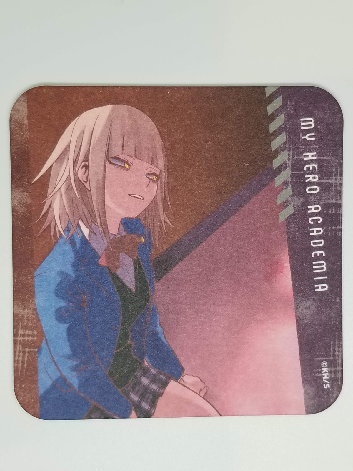 僕のヒーローアカデミア トガ ヒミコ コースター | K-BOOKS 池袋 2