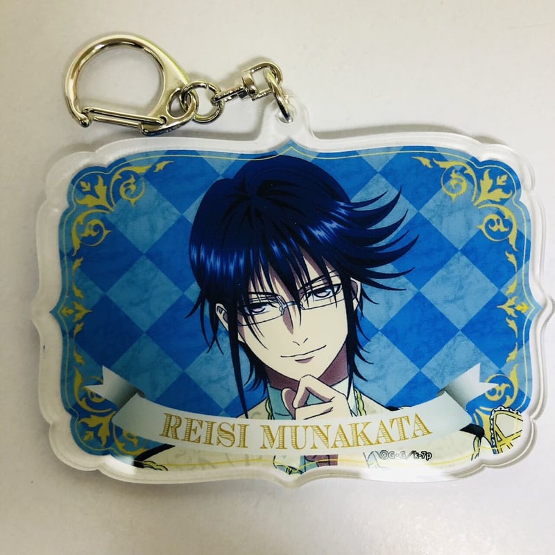 K 宗像 礼司 アクリルキーホルダー (仮面舞踏会) | K-BOOKS 池袋 2