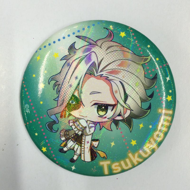 オランピアソワレ　月黄泉　缶バッジ オランピアソワレ 月黄泉 缶バッジ | K-BOOKS 池袋 2次元グッズ通販