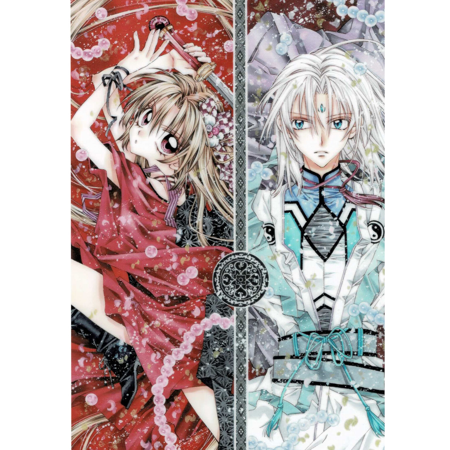 も*酢様 【匿名配送】種村有菜30周年記念展　桜姫華伝 A賞 A-4 額装アート original