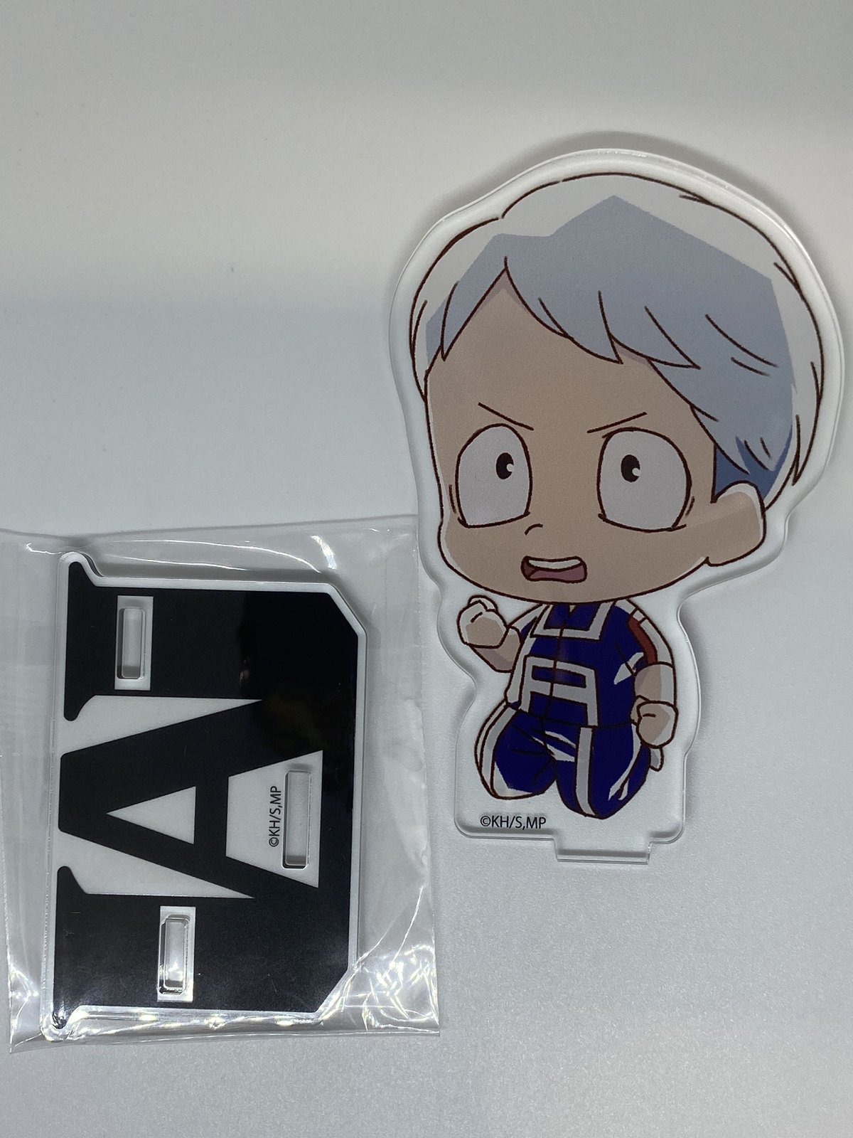 僕のヒーローアカデミア 庄田 二連撃 アクリルスタンド C | K-BOOKS