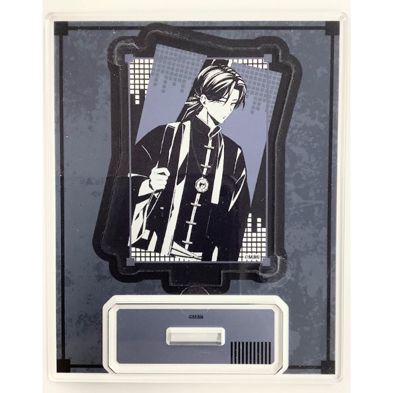 宋嵐 魔道祖師 カード型 アクリルスタンド 記念展