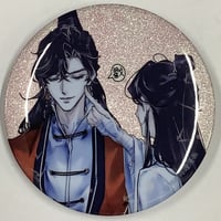 刀剣乱舞 髭切 極スクエア缶バッジコレクション 戦闘 | K-BOOKS 池袋