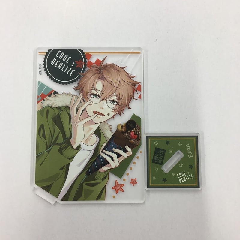 Code:Realize フラン アクリルスタンド Code:Realize フラン アクリルスタンド | K-BOOKS 池袋 2次元