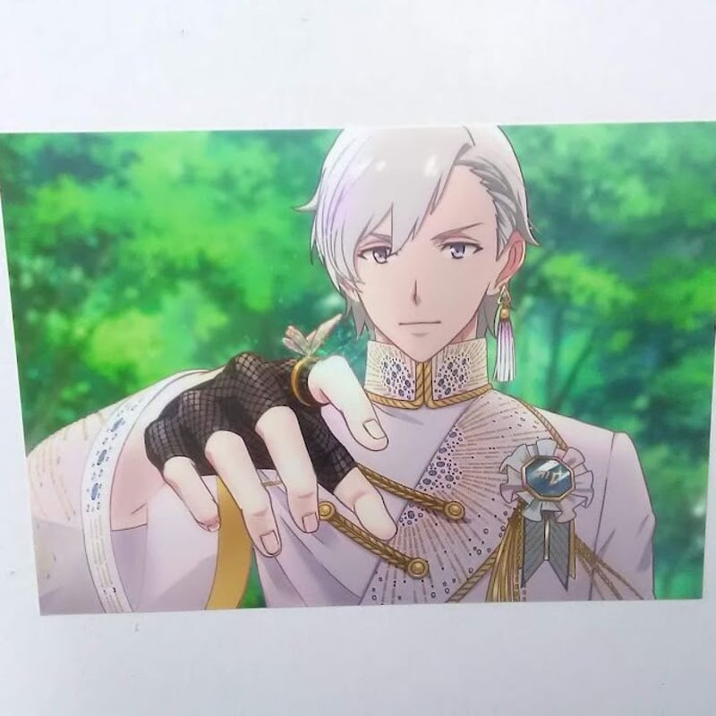 アイドリッシュセブン四葉環DiSCOVER THE FUTURE ブロマイドセット
