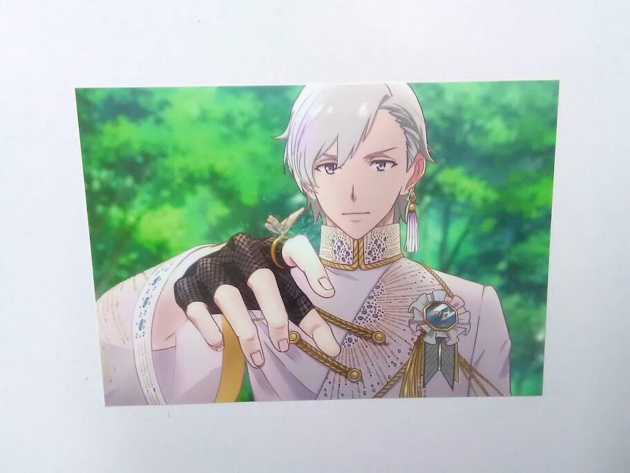 アイドリッシュセブン四葉環DiSCOVER THE FUTURE ブロマイドセット