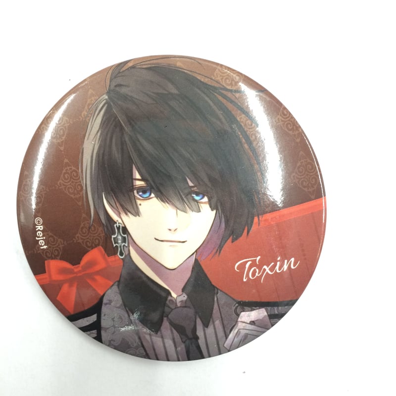 CARNELIAN BLOOD カネブラ ネィト アクリルスタンド 缶バッジ CARNELIAN BLOOD カネブラ ネィト アクリルスタンド 缶バッジ