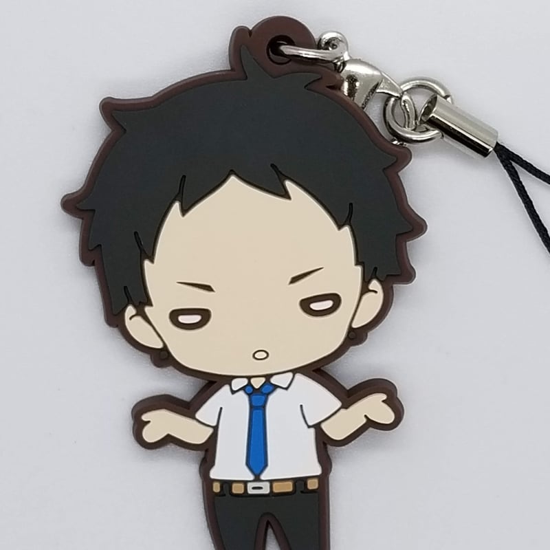 ハイキュー!! 赤葦京治 ラバーマスコット