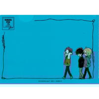 吉田秋生 『BANANA FISH』ブロマイド ローソンプリント アッシュ | K