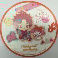 キズ有】文豪ストレイドッグス 太宰治 名ゼリフ缶バッジ(彼が友達