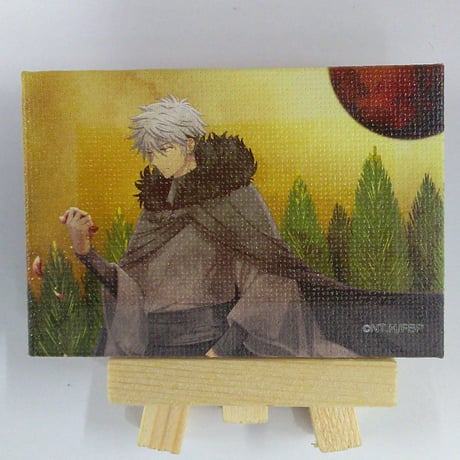 フルーツバスケット　潑春　缶バッジ フルーツバスケット 草摩潑春 Ani-Art（アニアート）缶バッジ | K