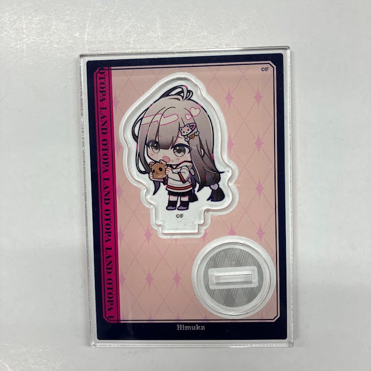 オランピアソワレ ヒムカ アクリルスタンド オランピアソワレ ヒムカ アクリルスタンド | K-BOOKS 池袋 2