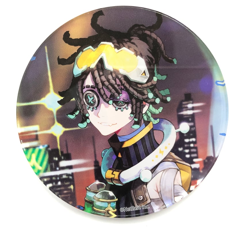 第五人格 KYOTO NEO アクリルバッジ 探鉱者 9点セット 第五人格 KYOTO NEO アクリルバッジ 【公式通販】