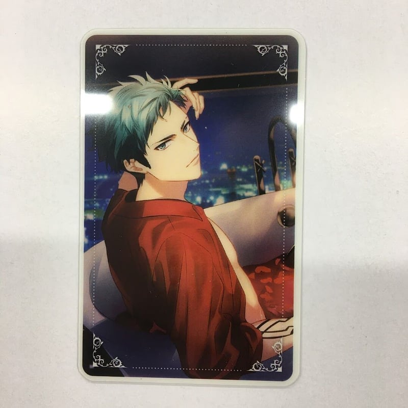 DYNAMIC CHORD アクリルカード 時明 篠宗 DYNAMIC CHORD SHINOMUNE カード | K-BOOKS 池袋 2次元グッズ通販