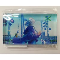 望月淳『PandoraHearts』 トランプ風 カード ブレイク シャロン | K