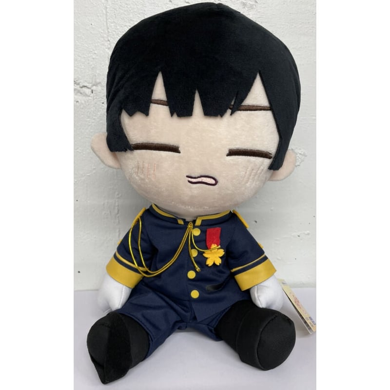 ヘタリア World☆stars BIG ぬいぐるみ 日本 ヘタリア World☆stars BIG ぬいぐるみ 日本 Amazon.co.jp: タイクレ