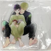 ヒロアカ オーバーホール 治崎 365日ステッカー 非売品 ヒロアカ オーバーホール 治崎 365日ステッカー 非売品 ヒロアカ