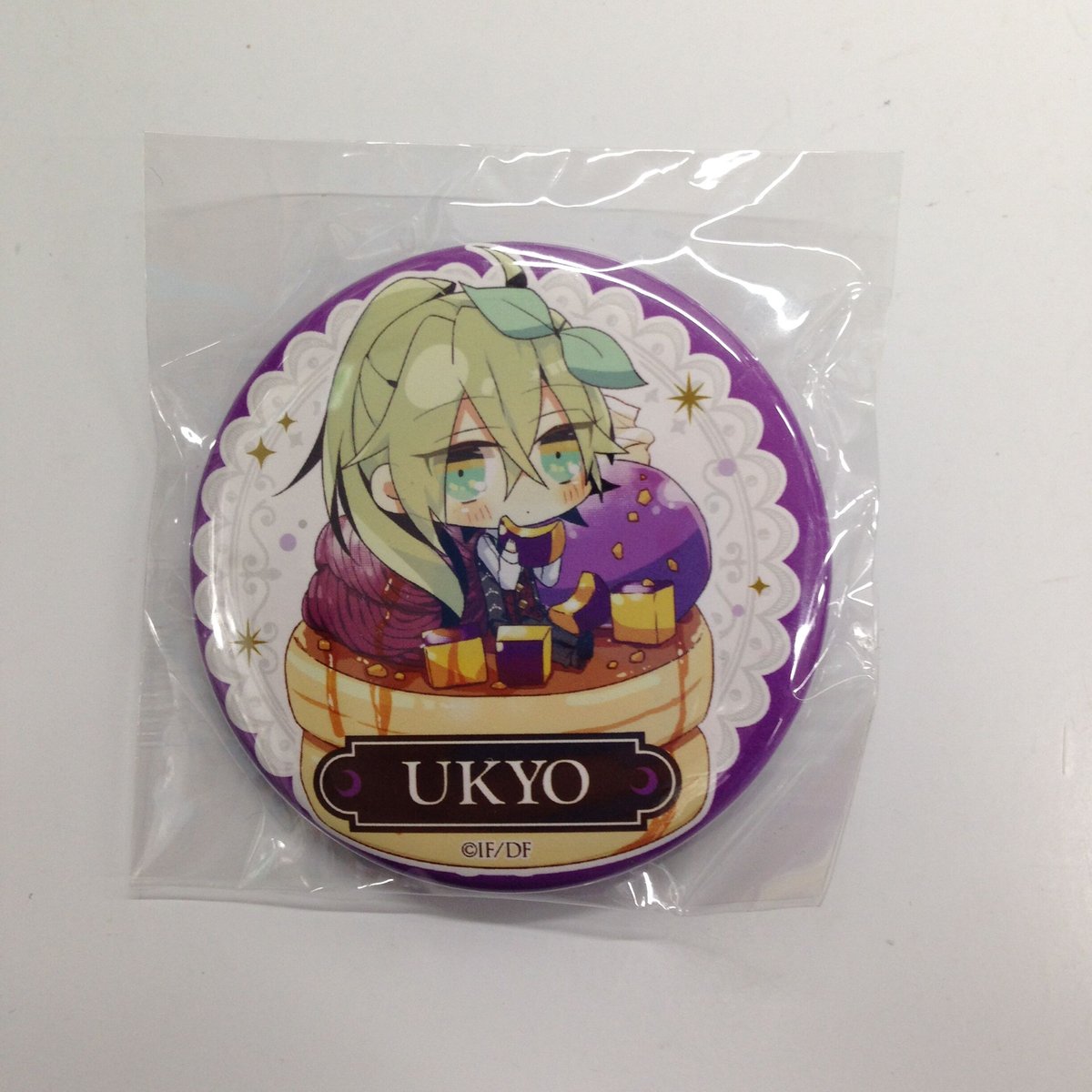 AMNESIA ウキョウ 缶バッジ | K-BOOKS 池袋 2次元グッズ通販