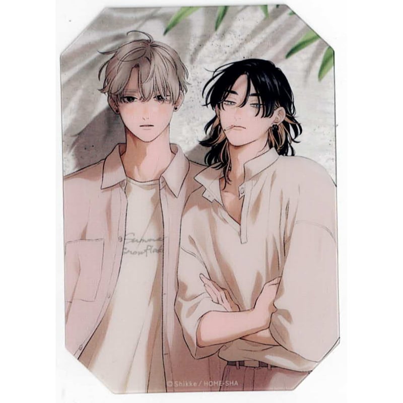 BL］しっけ ピンクハートジャム グッズ