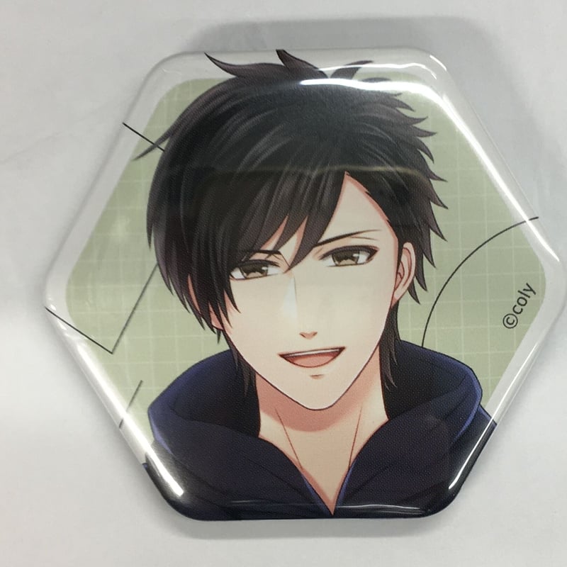 スタンドマイヒーローズ 菅野夏樹 缶バッジ AGF2021 | K-BOOKS 池袋 2