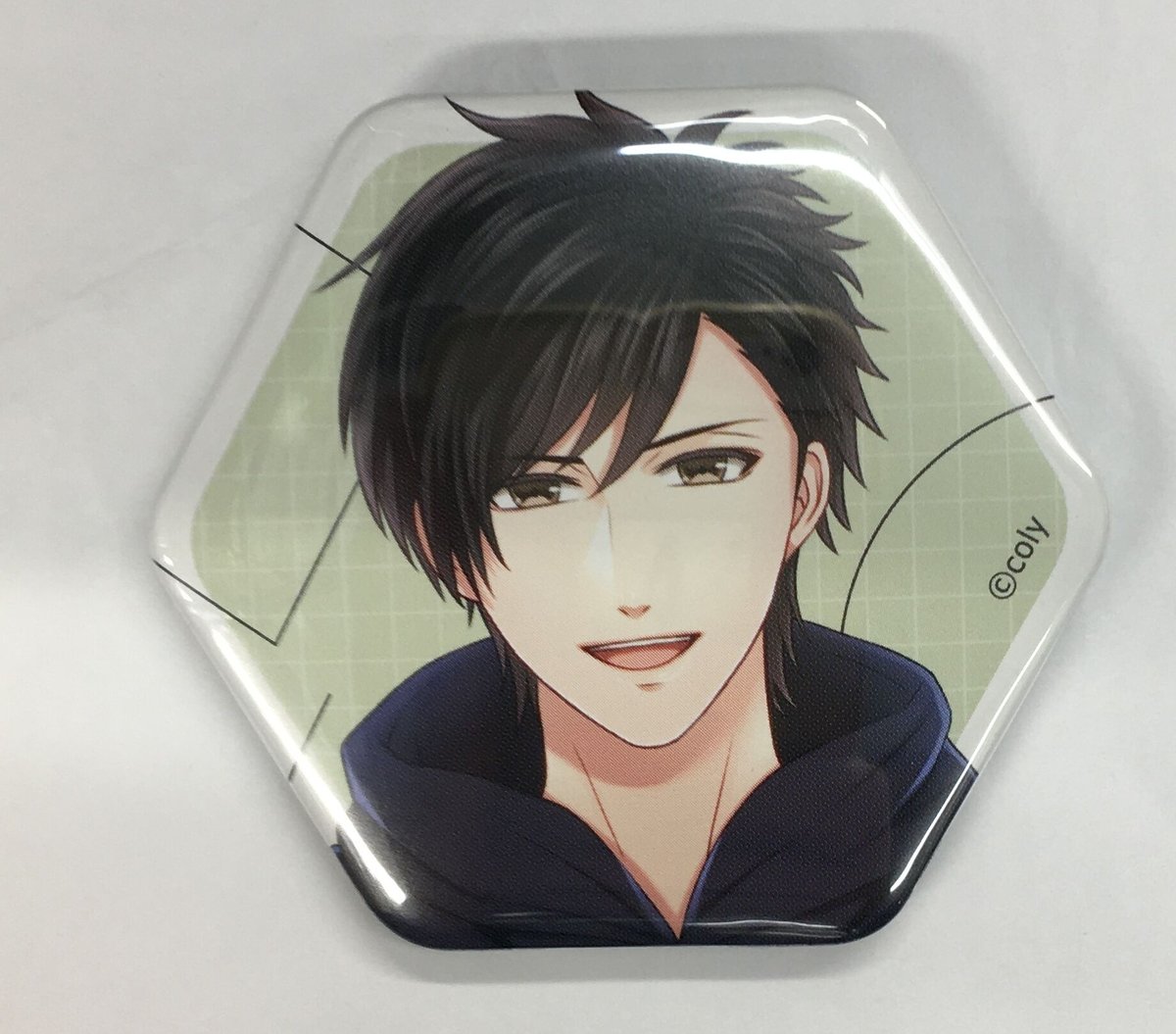 スタンドマイヒーローズ 菅野夏樹 缶バッジ AGF2021 | K-BOOKS 池袋 2