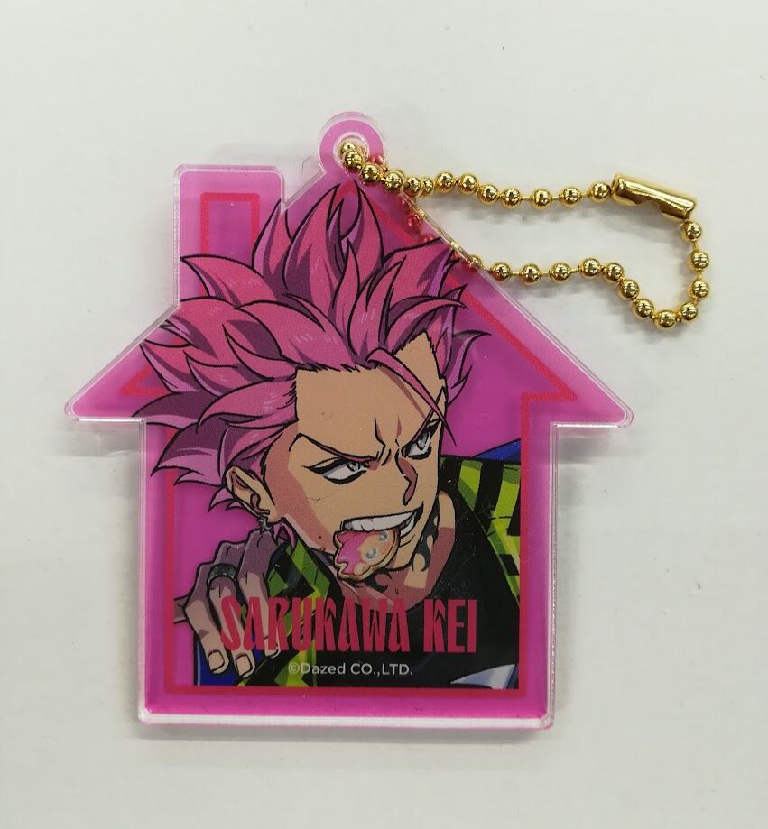 猿川慧 カリスマ まとめ売り ポストカード アクスタ キーホルダー カリスマ 猿川慧 アクリルチャーム | K-BOOKS 池袋 2次元グッズ通販