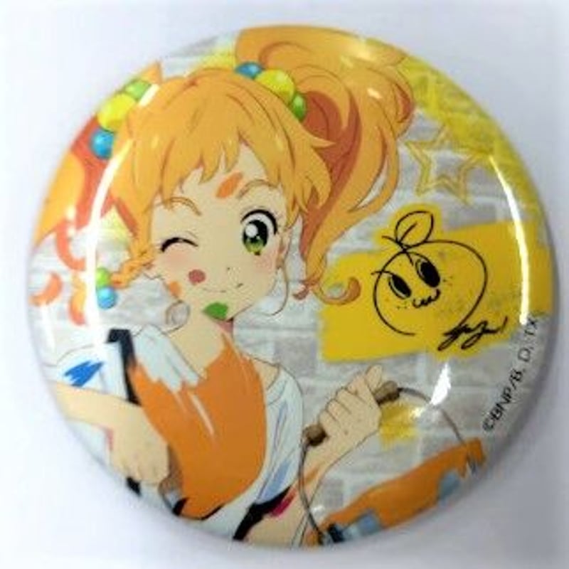 アイカツスターズ！ 二階堂ゆず(通常バージョン) ライブペインティング 