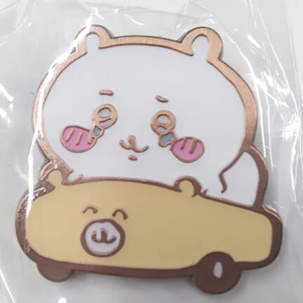 ちいかわ 初代/遊園地/サンリオ などのピンズ