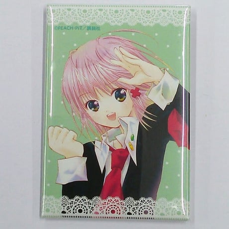 STORES しゅごキャラ スクエア缶バッジの検索結果