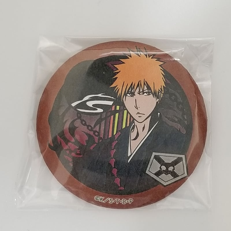 WJ50周年記念 JF2019 アクリルバッジ 黒崎一護