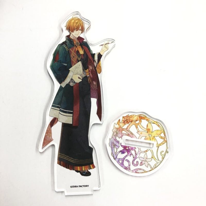 オランピアソワレ 柑南 アクリルスタンド | K-BOOKS 池袋 2次元グッズ通販