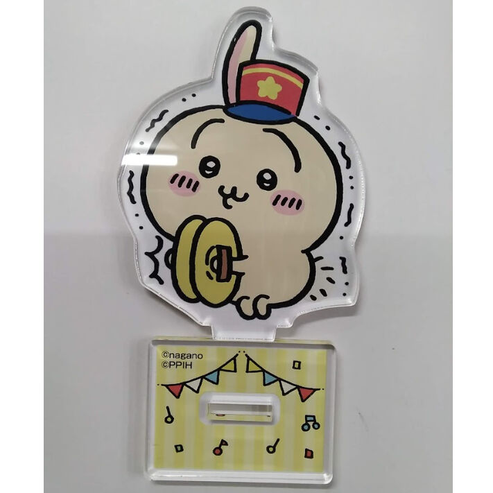 ちいかわ　ドンキ　アクリルスタンド　うさぎ ちいかわ』×ドン・キホーテ アクリルスタンド うさぎ