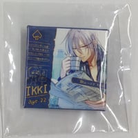 亥清悠 缶バッジ カレンダー アイドリッシュセブン 亥清悠 缶バッジ-2022カレンダーver.- | K