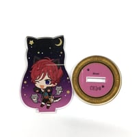 天下統一恋の乱 霧隠才蔵 缶バッジ | K-BOOKS 池袋 2次元グッズ通販