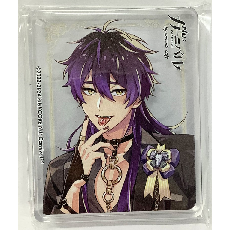 NU:カーニバル×アニメイトカフェ』 コロッタ （1nd anniversary ver.）