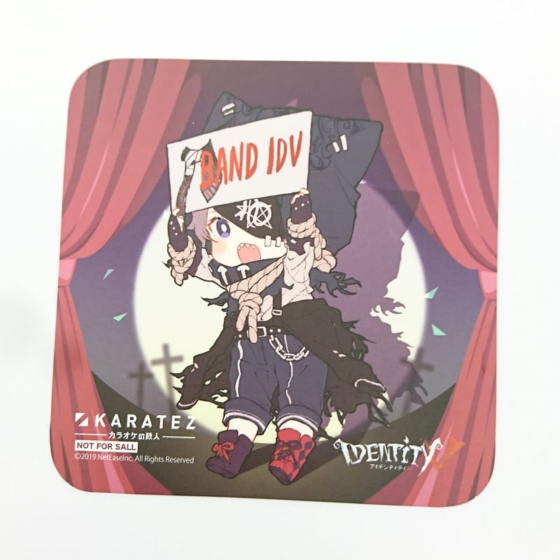 第五人格 アイデンティティファイブ 泣き虫 ノベルティ | K-BOOKS 池袋