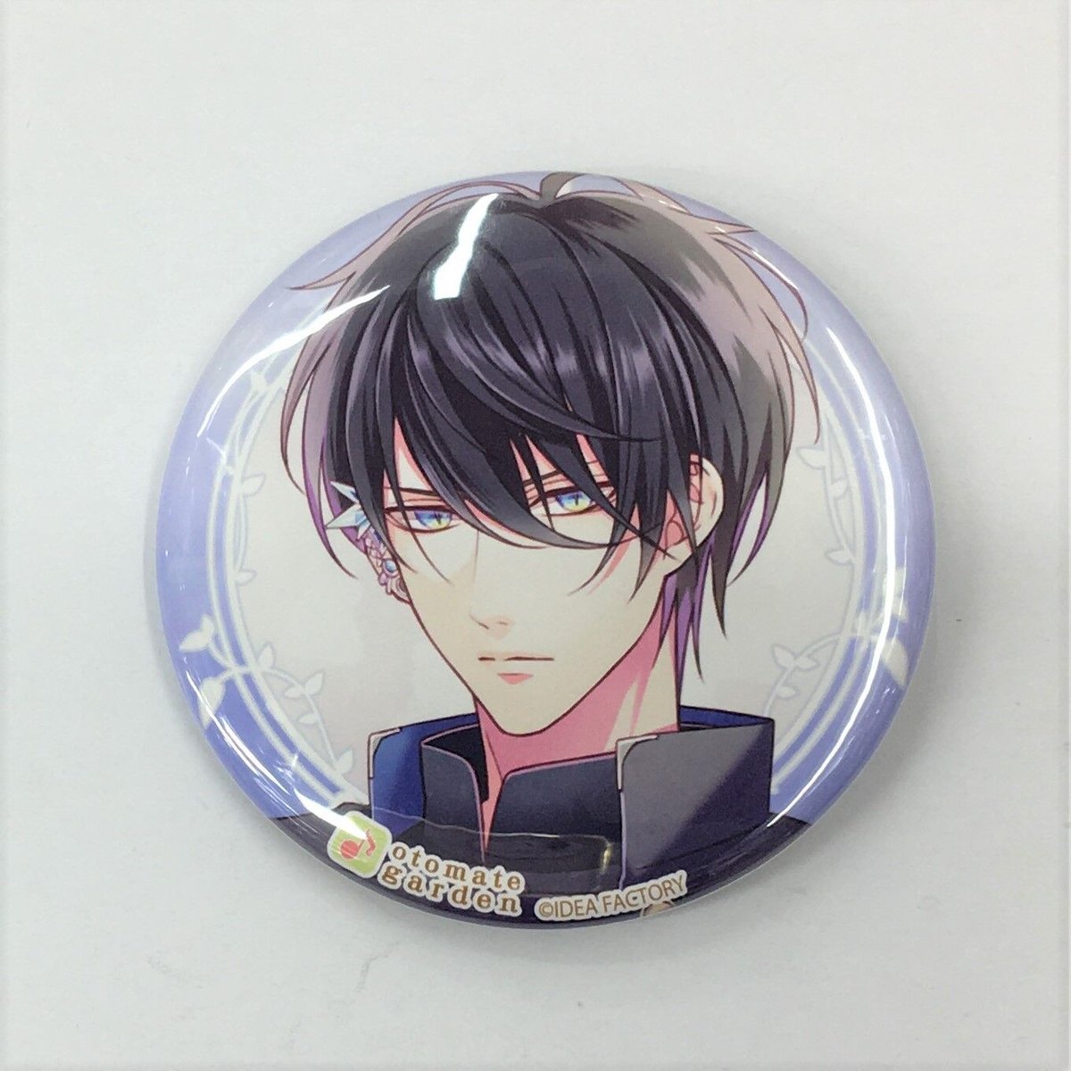 Cendrillon palikA 憂漣 アクリルアートパネル&缶バッジセット