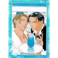 『NIGHTS BEFORE NIGHT』　ナツメカズキ　収納BOX ナツメカズキ『NIGHTS BEFORE NIGHT』収納BOX【BLグッズ】 | K-BOO