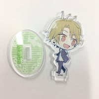 CLOCK ZERO 英央 アクリルスタンド
