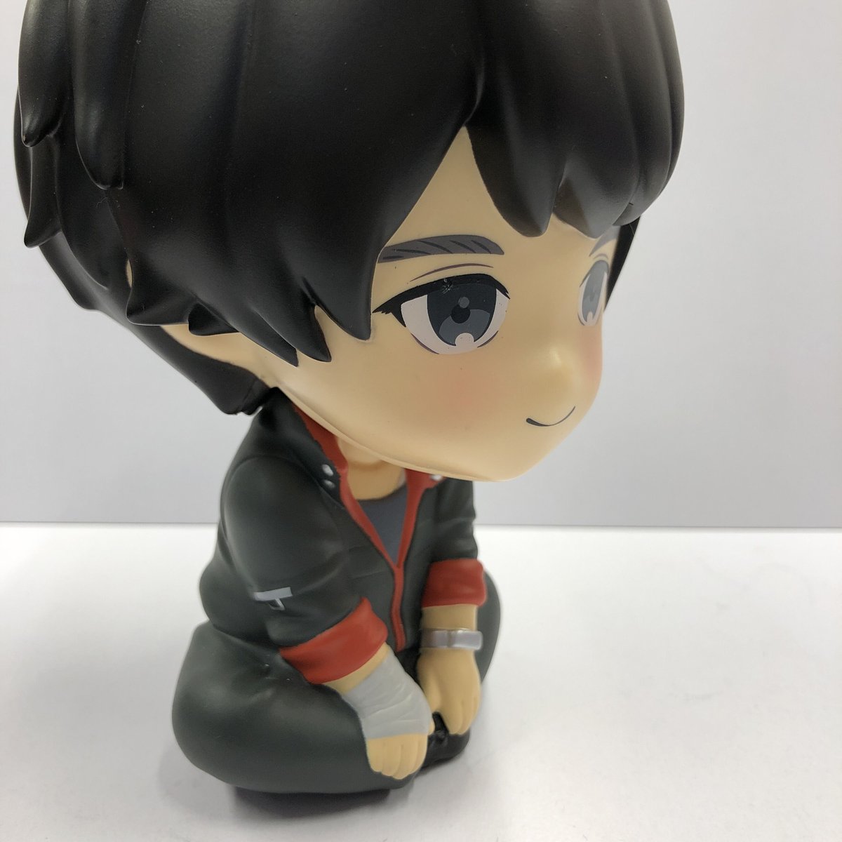 囚われのパルマ Refrain ソフビ チアキ　　未開封 箱欠品】囚われのパルマ チアキ フィギュア | K-BOOKS 池袋 2次元