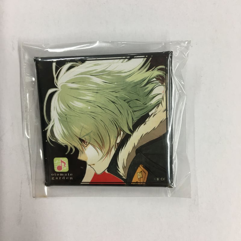 Collar×Malice 笹塚尊 缶バッジ | K-BOOKS 池袋 2次元グッズ通販