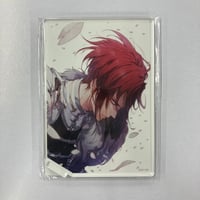 矢沢あい展 「NANA」 ピンバッジ シン | K-BOOKS 池袋 2次元