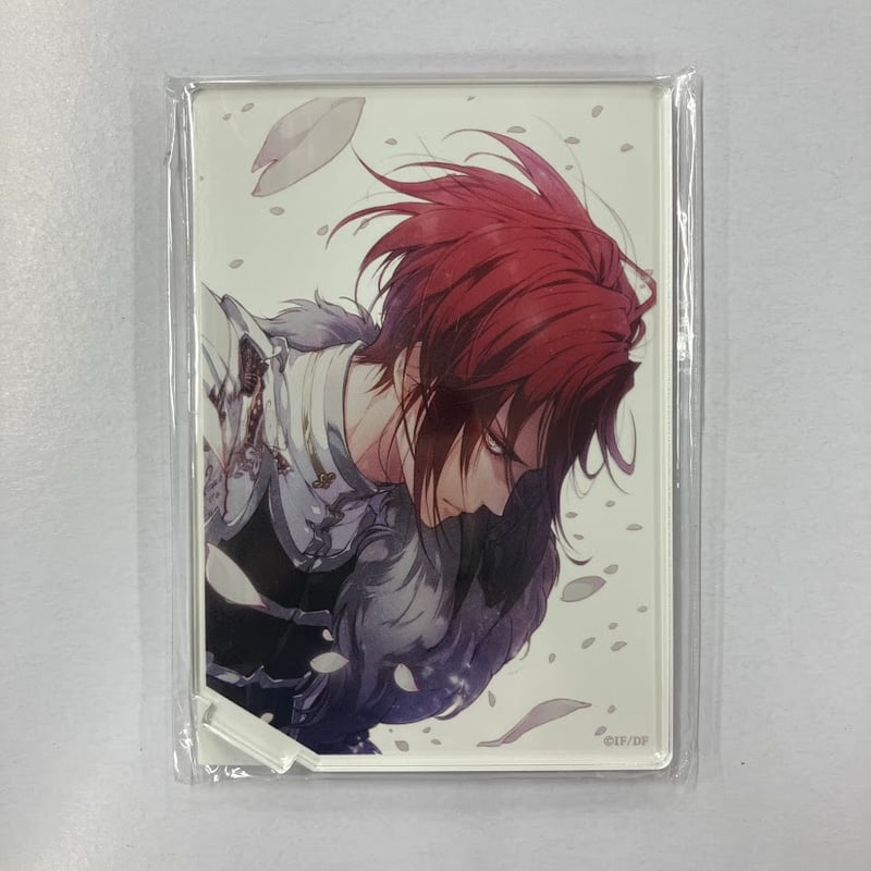 レンドフルール　ギスラン　アクリルパズル　希少 未開封品 レンドフルール ギスラン アクリルパズル 希少 未開封品 レンド