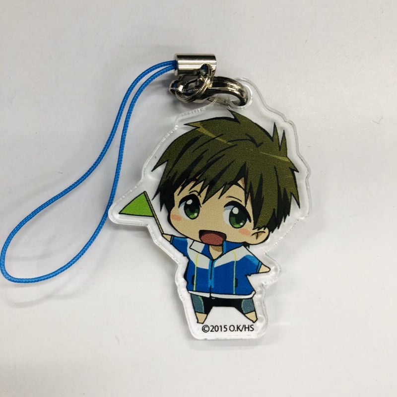 Free! 橘真琴 アクリルチャーム | K-BOOKS 池袋 2次元グッズ通販