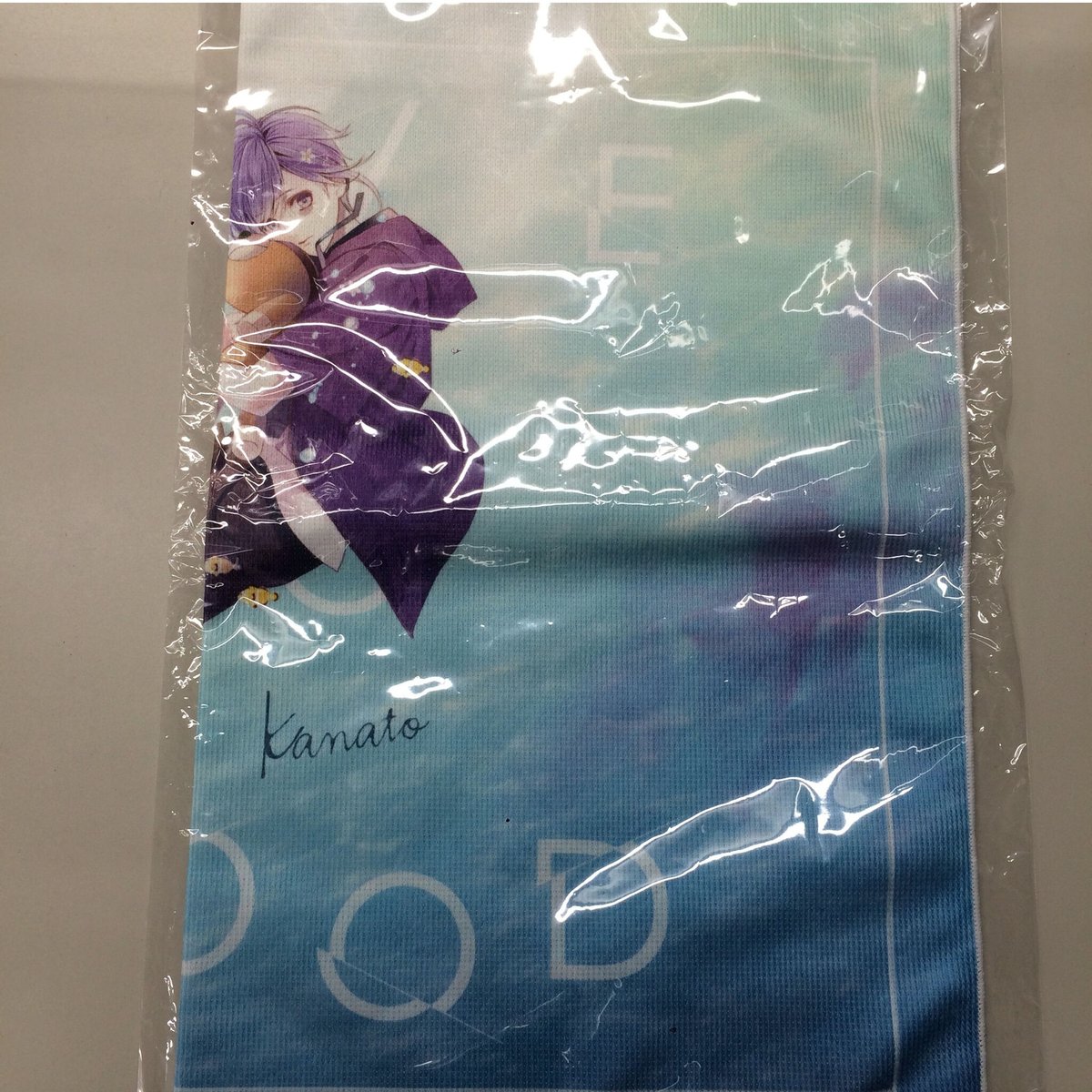 DIABOLIKLOVERS 逆巻カナト マイクロファイバータオル | K-BOOKS 池袋