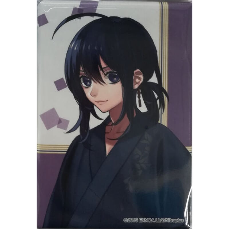 刀剣乱舞 とうらぶ 山姥切長義 スクエア缶バッジ 軽装 刀剣乱舞 山姥切長義 スクエア 缶バッジ 軽装4 - メルカリ