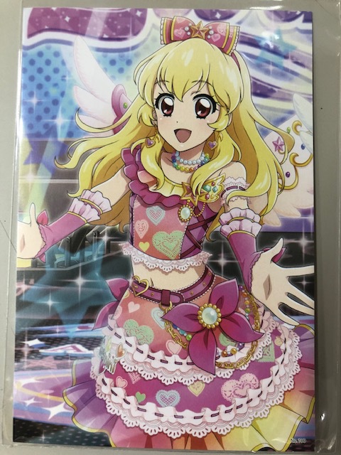 アイカツ　フォトカツ　ポストカード　ブロマイド　34枚　星宮いちご fit=scale-down,w=1200